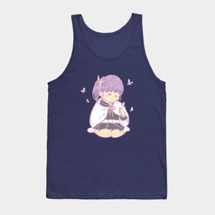 Demon Slayer - Kimetsu no Yaiba - Tsuyuri Kanawo Tank Top